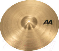 Тарелка музыкальная Sabian 20" AA Rock Ride BR