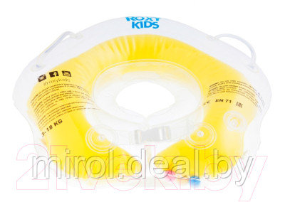 Круг для купания Roxy-Kids Flipper FL001 - фото 3 - id-p225749482