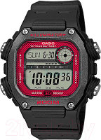 Часы наручные мужские Casio DW-291H-1BVEF