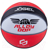 Баскетбольный мяч Jogel Streets Alley Oop / BC21