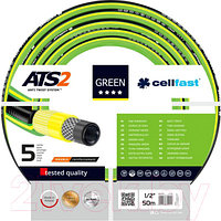 Шланг поливочный Cellfast Green Ats 1/2"