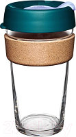 Многоразовый стакан KeepCup Brew Cork L Eventide / BCEVEN16