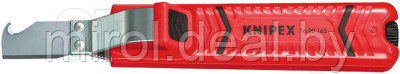 Инструмент для зачистки кабеля Knipex 1620165SB - фото 1 - id-p225753259
