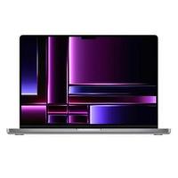 Ноутбук Apple MacBook Pro 16 Late 2023 [MRW33LL/A] (КЛАВ.РУС.ГРАВ.) Space Grey 16" Liquid Retina XDR