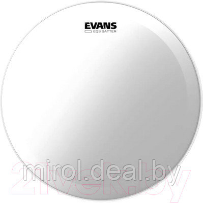 Пластик для барабана Evans BD22GB3 - фото 1 - id-p225757202