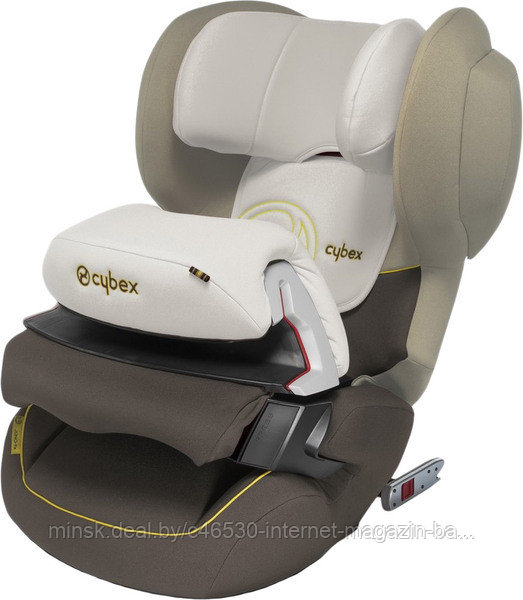 Автокресло детское Cybex Juno 2-Fix 1 (9 - 18кг) 1год - 4-5лет (Германия) - фото 5 - id-p32934048