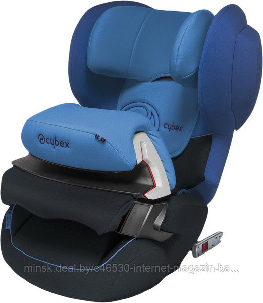 Автокресло детское Cybex Juno 2-Fix 1 (9 - 18кг) 1год - 4-5лет (Германия) - фото 6 - id-p32934048