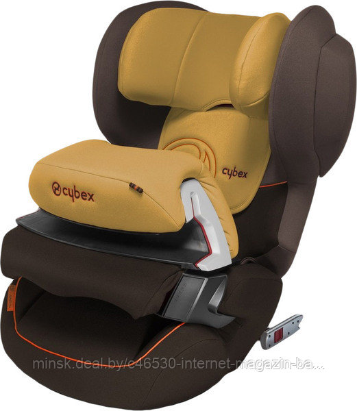 Автокресло детское Cybex Juno 2-Fix 1 (9 - 18кг) 1год - 4-5лет (Германия) - фото 7 - id-p32934048