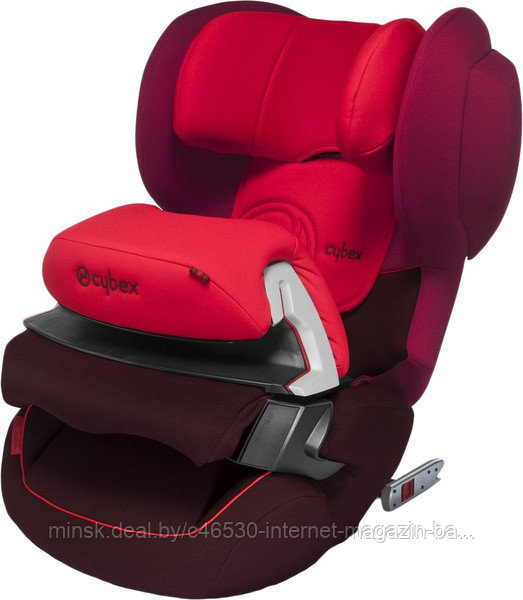 Автокресло детское Cybex Juno 2-Fix 1 (9 - 18кг) 1год - 4-5лет (Германия) - фото 9 - id-p32934048