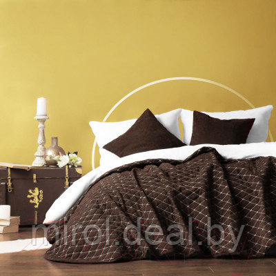 Набор текстиля для спальни Pasionaria Тина 230x250 с наволочками - фото 2 - id-p225756784