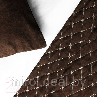Набор текстиля для спальни Pasionaria Тина 230x250 с наволочками - фото 3 - id-p225756784