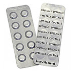 Таблетки для тестера DPD3 (общий хлор) Lovibond, анализ воды, блистер 10 таблеток., фото 3