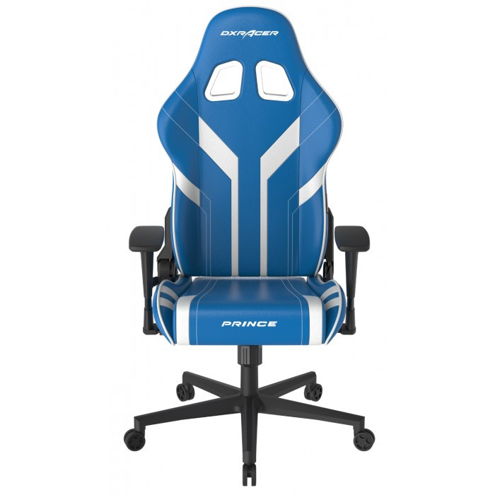 КРЕСЛО DXRACER OH/P88/BW СИНИЙ С БЕЛЫМ - фото 2 - id-p225758940