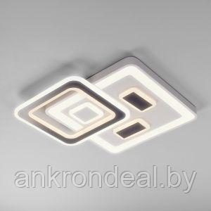 Потолочный светильник с пультом 90156/1 белый Eurosvet - фото 1 - id-p225757824