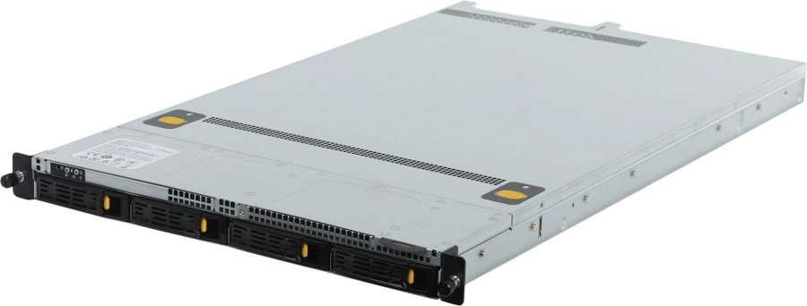 Сервер IRU Rock c1204p 2x6248 4x64Gb 2x256Gb SSD SATA 2x800W w/o OS (2013996) - фото 1 - id-p225757586