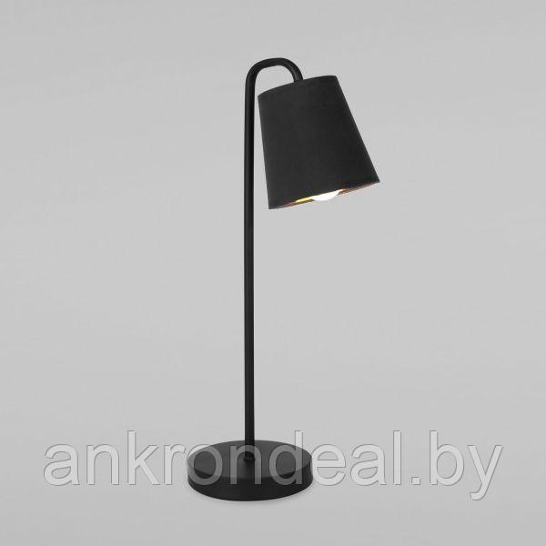 Настольная лампа 01134/1 черный Eurosvet