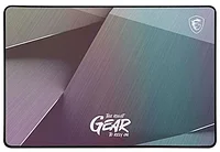 Коврик для мыши MSI AGILITY GD22 GLEAM EDITION Большой 5 вариантов расцветки/рисунок 320x220x3мм