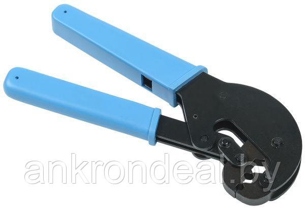 ITK Инструмент обжимной для коаксиального кабеля - фото 1 - id-p225758214