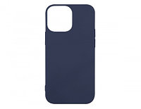 Чехол-накладка LuxCase для смартфона Apple iPhone 14 Pro Max, Термопластичный полиуретан, Синий 62744