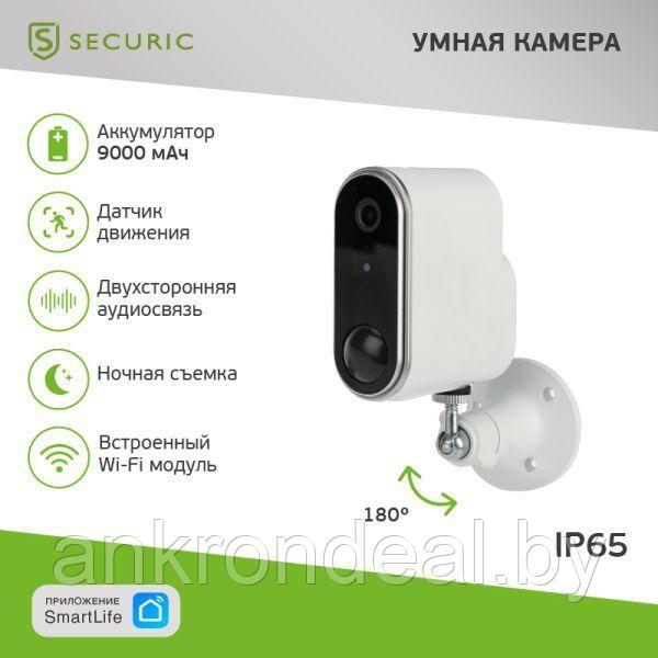 Наружная беспроводная сетевая камера SECURIC - фото 1 - id-p225758105