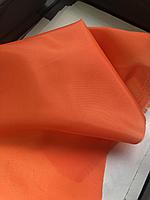 Ткань Таффета 190Т - оранжевый