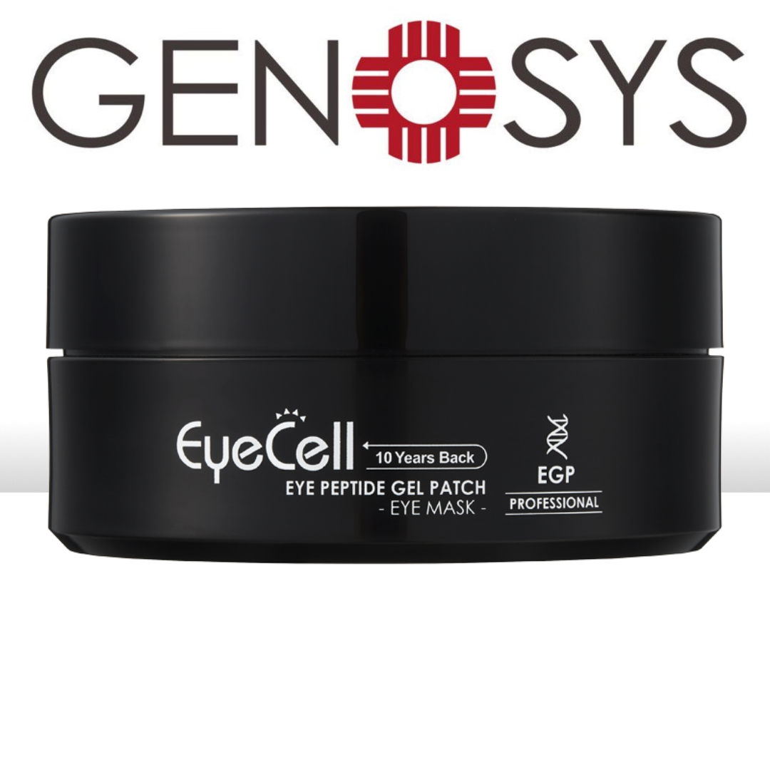 Патчи Пептидные гелевые Genosys Eye Peptide Gel Patch