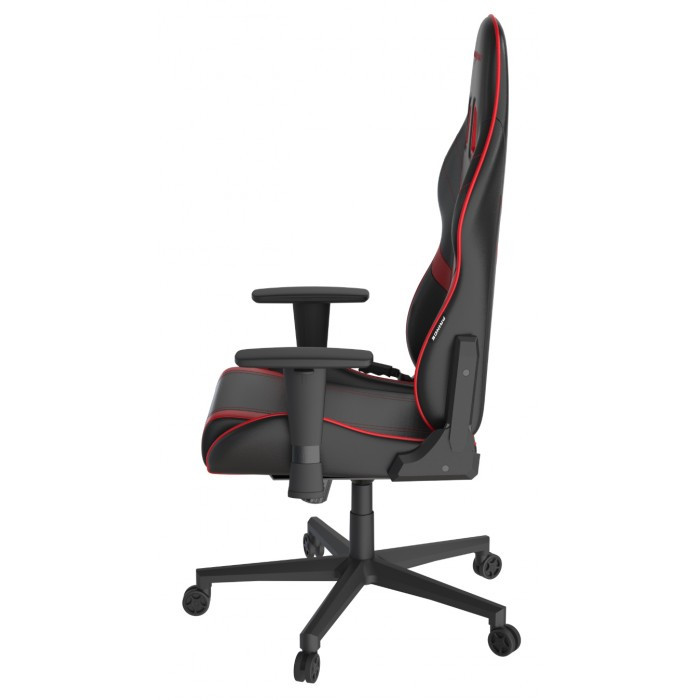 КРЕСЛО DXRACER OH/P88/NR ЧЕРНЫЙ С КРАСНЫМ - фото 4 - id-p225759214