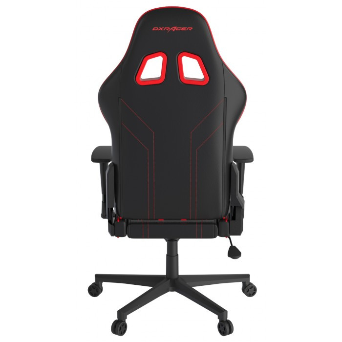 КРЕСЛО DXRACER OH/P88/NR ЧЕРНЫЙ С КРАСНЫМ - фото 3 - id-p225759214