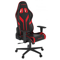 КРЕСЛО DXRACER OH/P88/NR ЧЕРНЫЙ С КРАСНЫМ