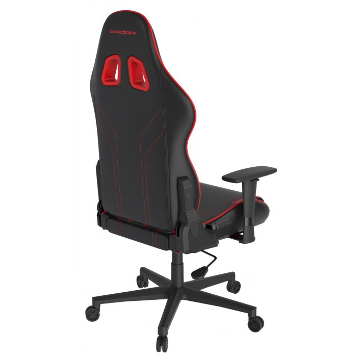 КРЕСЛО DXRACER OH/P88/NR ЧЕРНЫЙ С КРАСНЫМ - фото 5 - id-p225759214