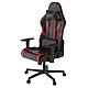 КРЕСЛО DXRACER OH/P88/NR ЧЕРНЫЙ С КРАСНЫМ, фото 6