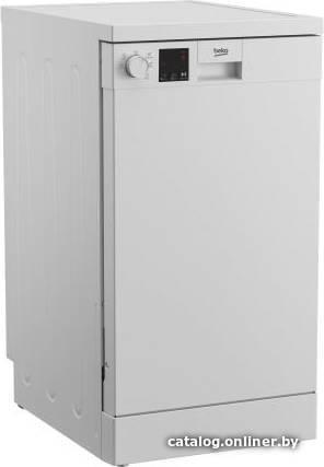 Отдельностоящая Посудомоечная машина BEKO DVS050W01W