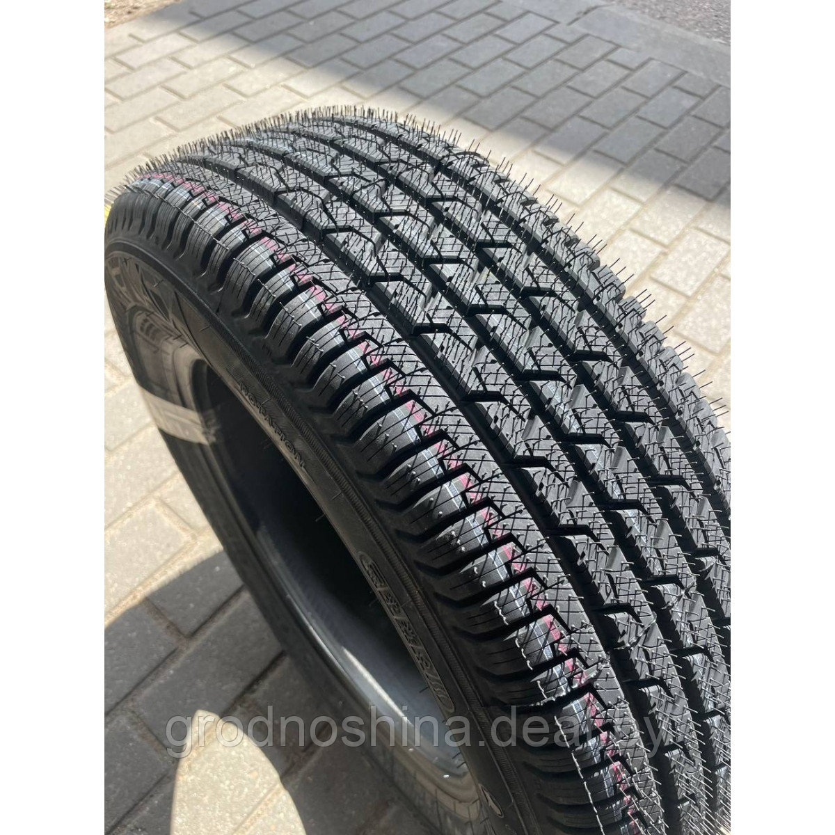 Шины всесезонные 215/55R18 Bel-412 All Seasons 95V