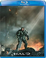 Halo (2-й Сезон) (BLU RAY Сериал)