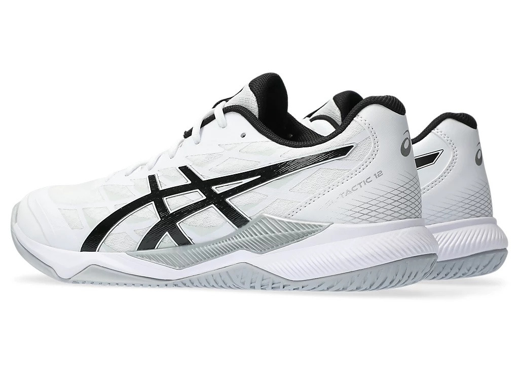 Кроссовки волейбольные мужские Asics Gel Tactic 12 (1071A090-100) - фото 3 - id-p225759578