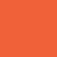 Акварельные чернила Colorex (45мл) (оранжевый)