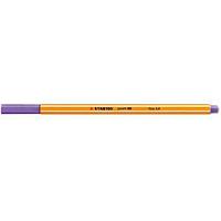 Ручка-линер STABILO Point 88 (фиолетовый)