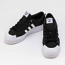 Кроссовки женские ADIDAS NIZZA PLATFORM W черный FV5321, фото 2