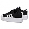 Кроссовки женские ADIDAS NIZZA PLATFORM W черный FV5321, фото 3