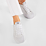 Кроссовки женские ADIDAS NIZZA PLATFORM W белый FV5322, фото 5