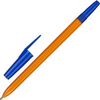 Ручка шариковая СОЮЗ, синий, 0,7 мм