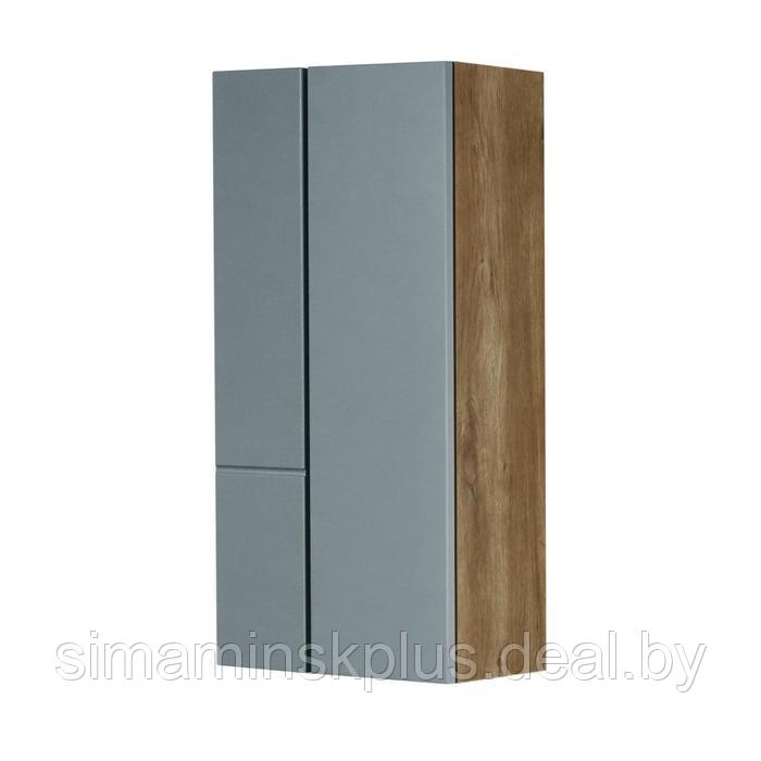 Шкафчик Aquaton «Мишель», цвет дуб рустикальный, фьорд - фото 1 - id-p225760915