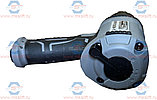 Гайковерт пневматический ударный 1/2" с комплектом ударных головок, 1500 Нм KraftWell арт. KRW1500IW-T, фото 3
