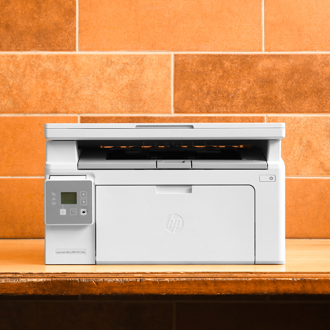 МФУ HP LaserJet Ultra M134a