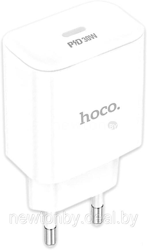 Сетевое зарядное Hoco C76A Pro - фото 1 - id-p225761956