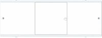 Фронтальный экран под ванну Метакам Премиум А 168 ЭПS_004496 (белый)