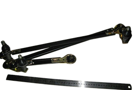 Привод стеклоочистителя в сборе, 6430-5205500-010
