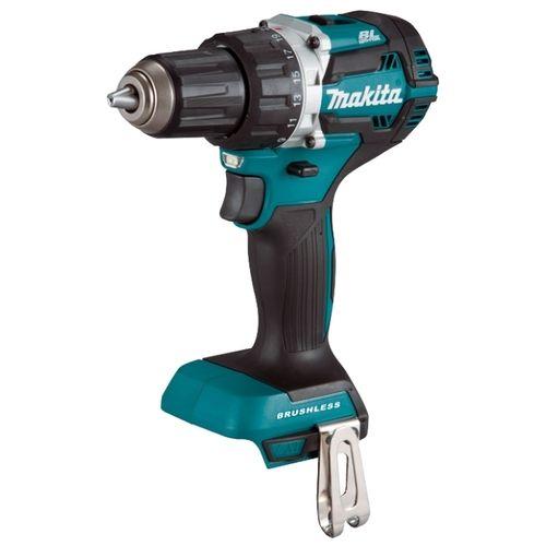 Makita Дрель-шуруповерт аккум. DDF 484 Z (18.0 В, без аккум. и заряд.устр., 54 Нм, кор.) MAKITA - фото 1 - id-p225762354