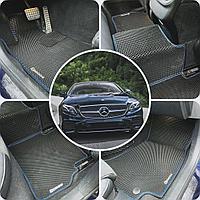 Коврики в салон EVA Mercedes E-class W213 2016-2023 РФ сборка