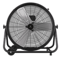 Напольный вентилятор Royal Clima RSF-240M-BL